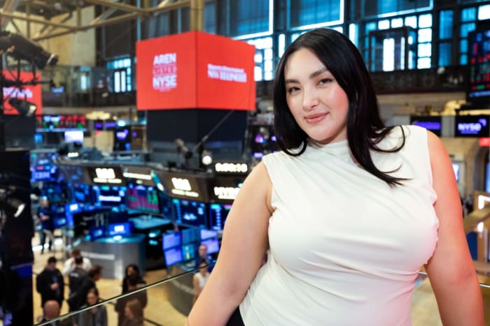 SI Swimsuit model Yumi Nu.